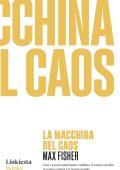 Max Fisher - La macchina del caos (2023)
