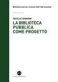 Cecilia Cognigni - La biblioteca pubblica come progetto (2023)