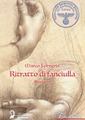 Marco Forneris - Ritratto di fanciulla (2023)