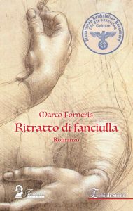 Marco Forneris – Ritratto di fanciulla (2023)