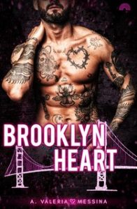A. Valeria Messina – Brooklyn Heart (2023)