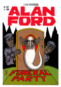 img Alan Ford - Volume 101 - Funeral-Party