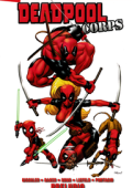 img Deadpool Corps - Volume 0 - Preludio