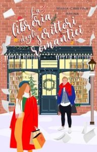 Maria Cristina Arena – La libreria degli scrittori romantici (2023)