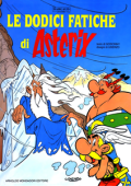 img Asterix Extra - Volume 1 - Le Dodici Fatiche Di Asterix