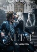 Elisabeth Martini - Serie Taiga Vol. 2. ALTAI: The Academy (2023)