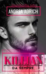 Andrea Adrich – I Borkan Vol. 2. KILLIAN Da sempre (2023)