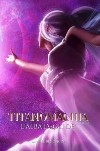 Samuel Beconcini – Titanomachia Vol. 2. L’alba degli Dei (2023)