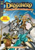 img Dragonero Adventures 23 - Le Mitiche Avventure N.11 - La geniale Myrva! (SBE 2023-10)