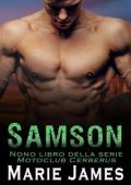 Marie James - Motoclub Cerberus Vol. 9. Samson (2023)