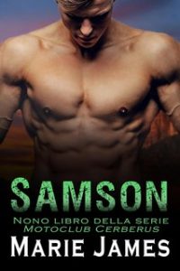 Marie James – Motoclub Cerberus Vol. 9. Samson (2023)