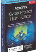 Acronis Cyber Protect Home Office Build 40901 + WinPE + ITA