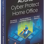 img Acronis Cyber Protect Home Office Build 40901 + WinPE + ITA