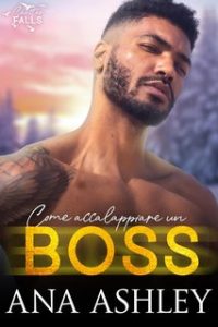 Ana Ashley – Chester Falls. Novella. Come accalappiare un boss (2023)