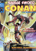 img The Savage Sword Of Conan - Volume 2