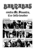 img Barnabas - Il Vampiro Buono - Contro Mr Sinestra, Il Re Delle Tenebre