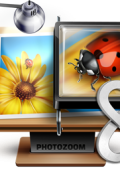 Benvista PhotoZoom Pro 8.2.0 - ITA