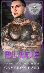 Cameron Hart – MC Savage Saints Vol. 3. Blade (2023)