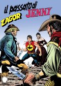 img Zagor N.701 - Il Passato Di Jenny (SBE Dicembre 2023)