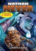 img Nathan Never N.386 - La Vendetta Di Skotos (SBE Luglio 2023)