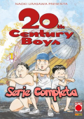 img 20th Century Boys - Serie Completa (22 volumi)(Panini Comics)(2002-2007)