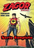img Zagor Speciale - Collezione storica a colori - Serie Completa (13 volumi)(SBE 2015)