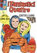 img I Fantastici Quattro - Serie Completa (259 volumi)(Corno 1971-1981)
