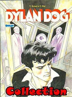 Dylan Dog albi vari – Collection (34 volumi)(1989-2019)