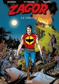 img Zagor - Le Origini - Serie Completa (6 volumi)(SBE 2019)