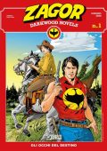 img Zagor Darkwood Novels - Serie Completa (6 volumi)(SBE 2020)
