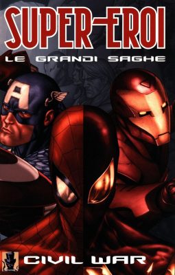 Super Eroi – Collection (91 volumi)(Marvel/RCS Quotidiani)