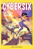 img Cybersix - Serie Completa (51 volumi)(Eura/Coniglio 1992-2009)