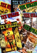 img TEX WILLER Nuova Serie - Collection (85 volumi)(Serie in Corso)(SBE 2018-2025)