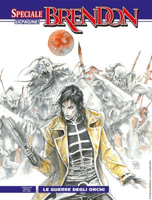 Brendon Speciale – Collection (22 Volumi) (Bonelli 2003-2021)