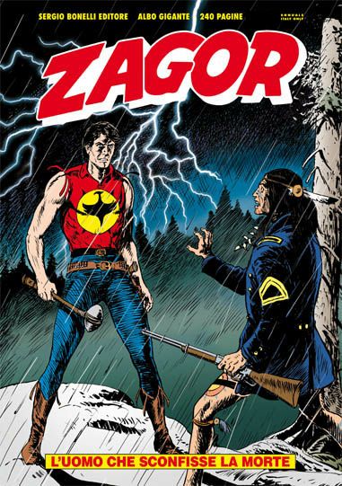 Zagor albo Gigante – Collection (23 volumi)(SBE 2011-2021)
