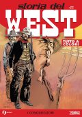 img Collana West 51 - Storia del West 51, I conquistatori (SBE If Edizioni 2023-06-06)