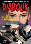 img Diabolik N.922 - Ricatto internazionale (Dicembre 2023)