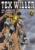 img Tex Willer N.62 - Un Ragazzo In Pericolo (SBE Dicembre 2023)(Nuova Serie)