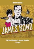 img James Bond 12 - On Her Majesty’s Secret Service 2 Parte (McLusky)