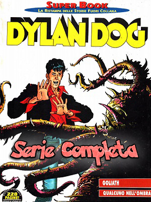 Dylan Dog Almanacco Della Paura – Serie Completa (24 volumi)(Bonelli)(1991-2014)