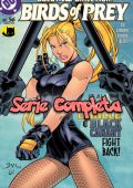img Birds of Prey - Of Like Minds - Serie Completa (6 volumi)(DC Comics)