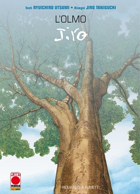 L’olmo (Jiro Taniguchi)(Panini 2017-11-09)