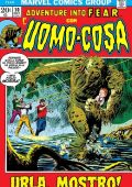 img Adventure Into Fear - Serie Completa (10 volumi)(Marvel)