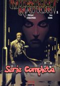 img Midnight Nation - Serie Completa (13 volumi)(Panini Comics)(2000-2002)