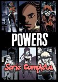 img Powers Prima e Seconda Serie - Serie Completa (62 volumi)(2000)