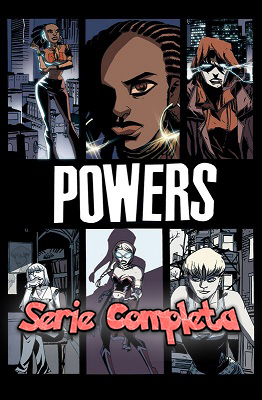 Powers Prima e Seconda Serie – Serie Completa (62 volumi)(2000)