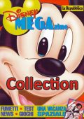 img Disney MEGAzine - Collection (12 volumi)(1997-1998)