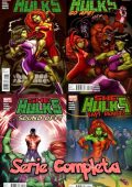 img SHE-HULKS - Serie Completa (4 volumi)(Marvel)(2010-2011)
