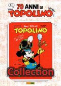 img 70 anni di Topolino Pocket - Collection (2 volumi)(Panini 2019)