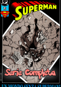 img Superman - Serie Completa (125 volumi + 2 speciali)(Ed. Play Press)(1993)